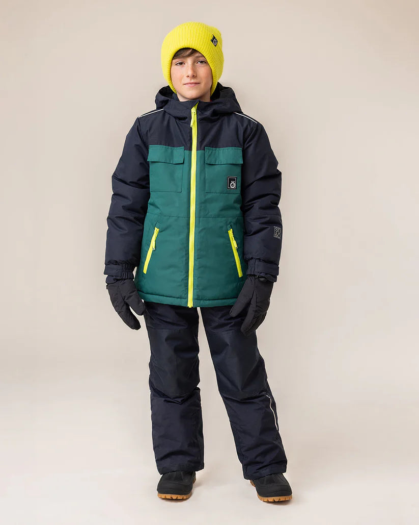 SNÖ Kids' Roman Winter Jacket