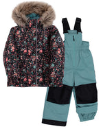 P&T Kids' Gaia 2-Piece Snowsuit