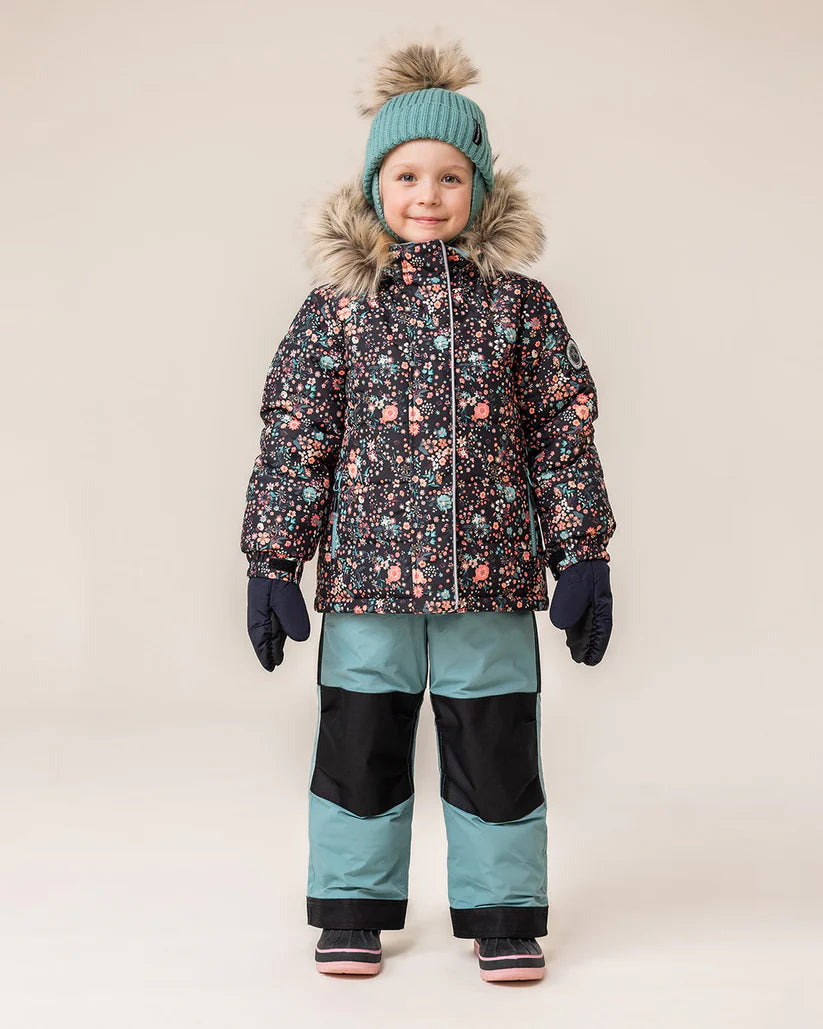 P&T Kids' Gaia 2-Piece Snowsuit