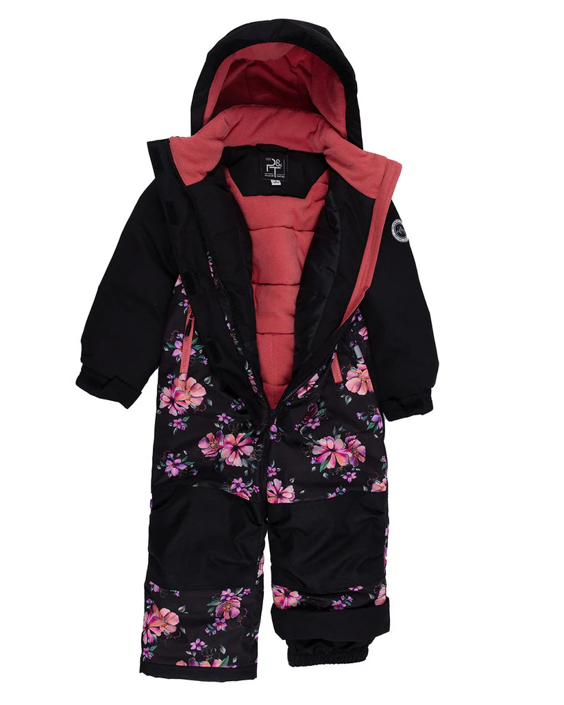 P&T Kids' Emilie One-Piece Snowsuit