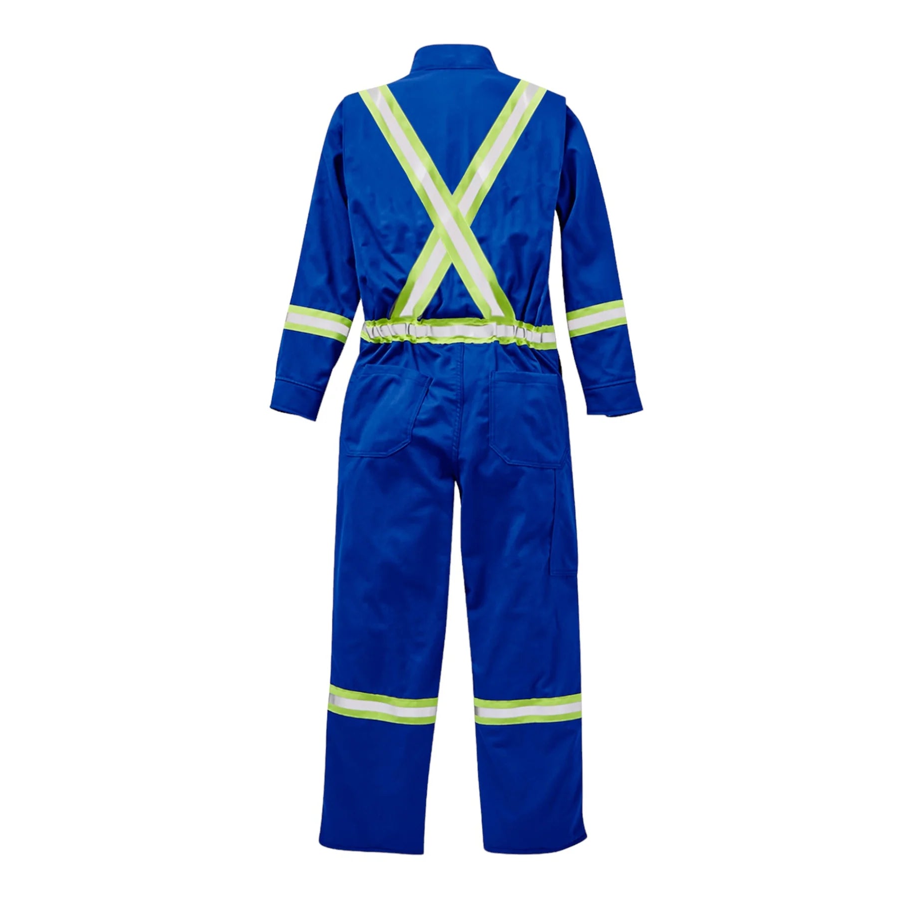 Rasco Men's FR Contractor Coverall