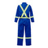 Rasco Men's FR Contractor Coverall