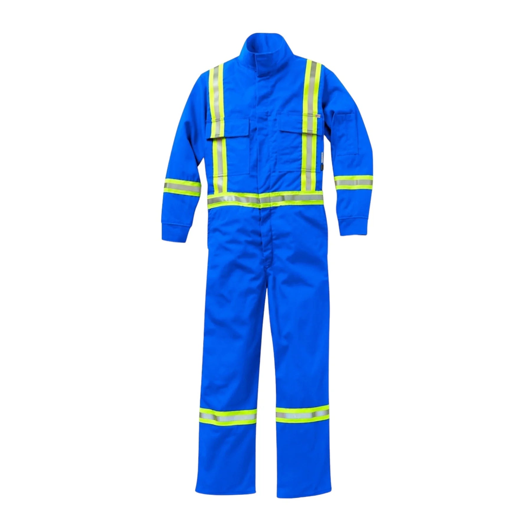 Rasco Men's FR Contractor Coverall