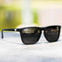Knockaround Fast Lanes Sport - Black/Smoke