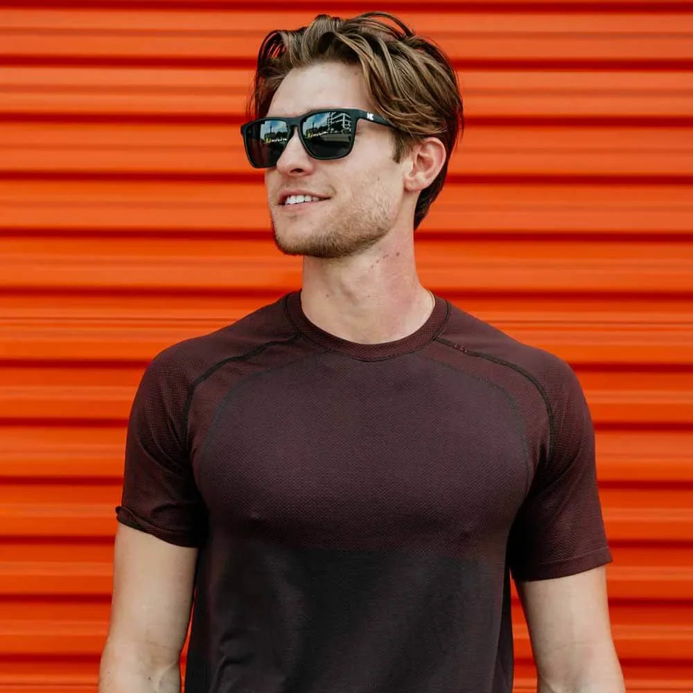 Knockaround Fast Lanes Sport - Black/Smoke