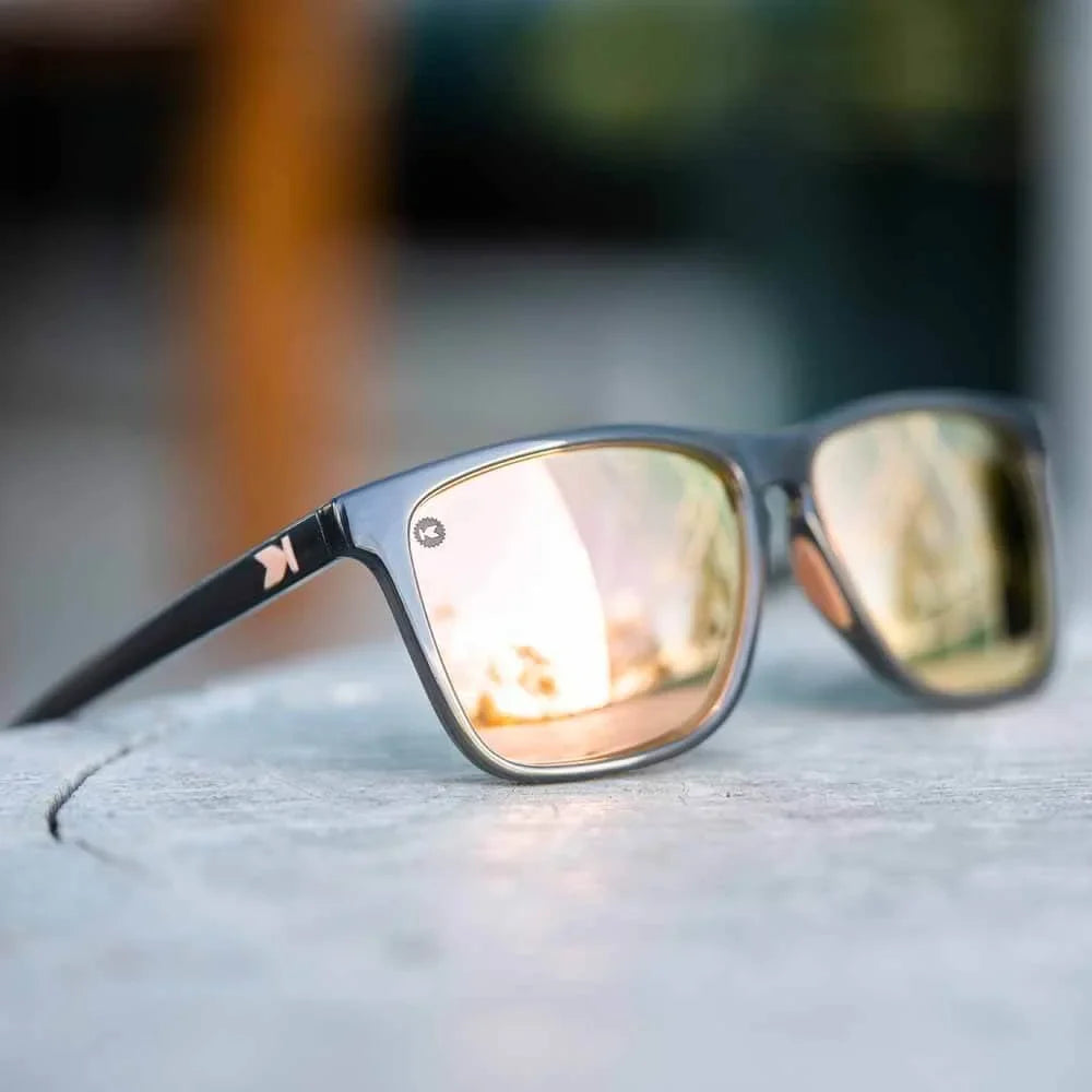 Knockaround Fast Lanes Sport - Grey/Peach