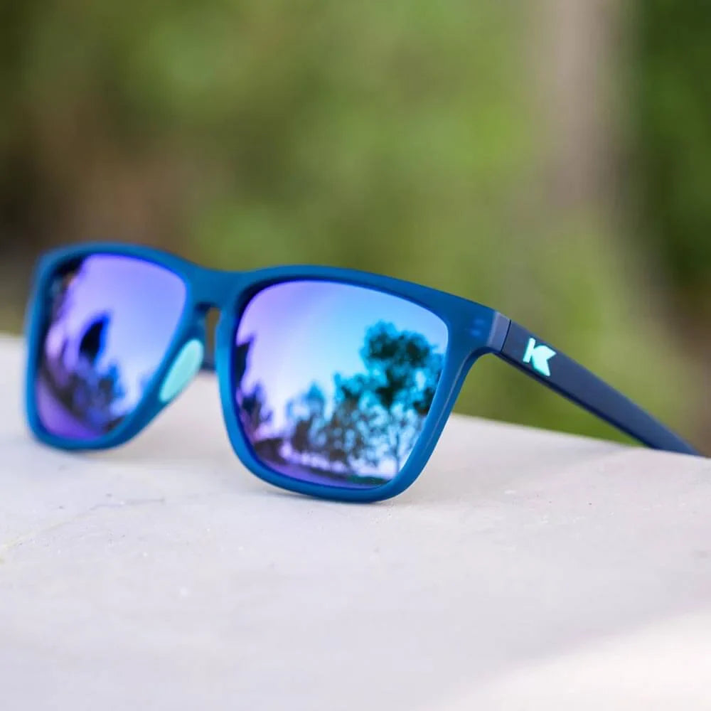 Knockaround Fast Lanes Sport - Navy/Mint