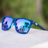 Knockaround Fast Lanes Sport - Navy/Mint