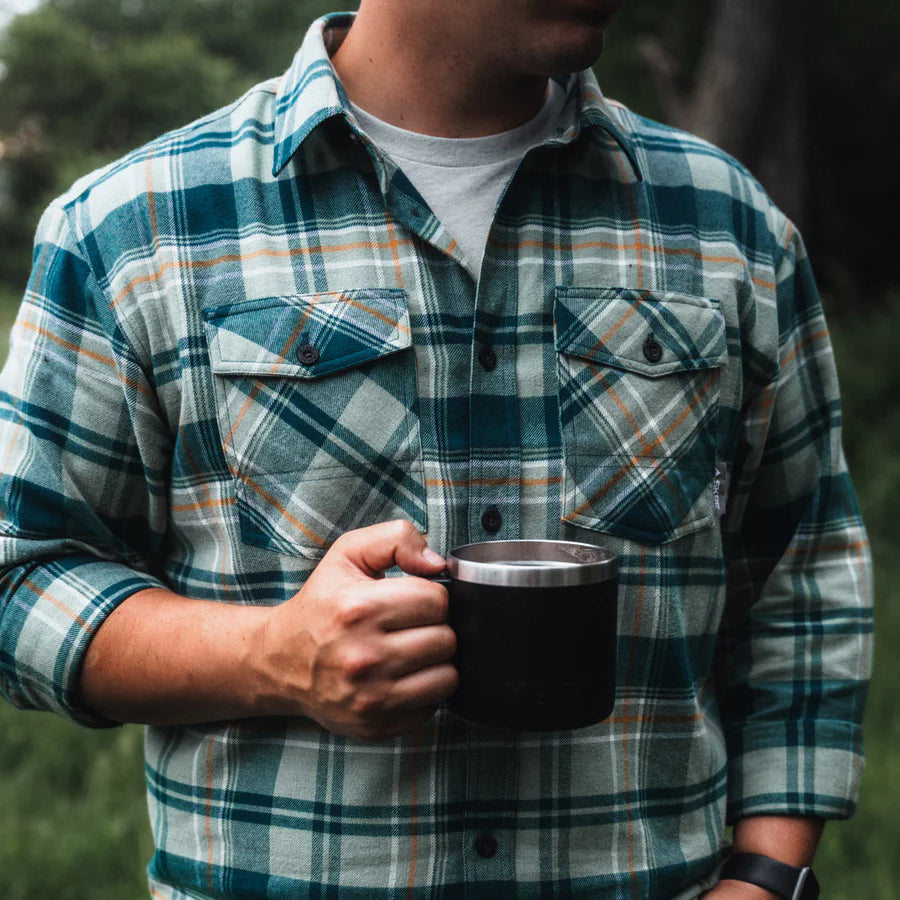 SKRE Men's Delta Flannel