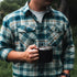 SKRE Men's Delta Flannel