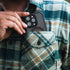 SKRE Men's Delta Flannel