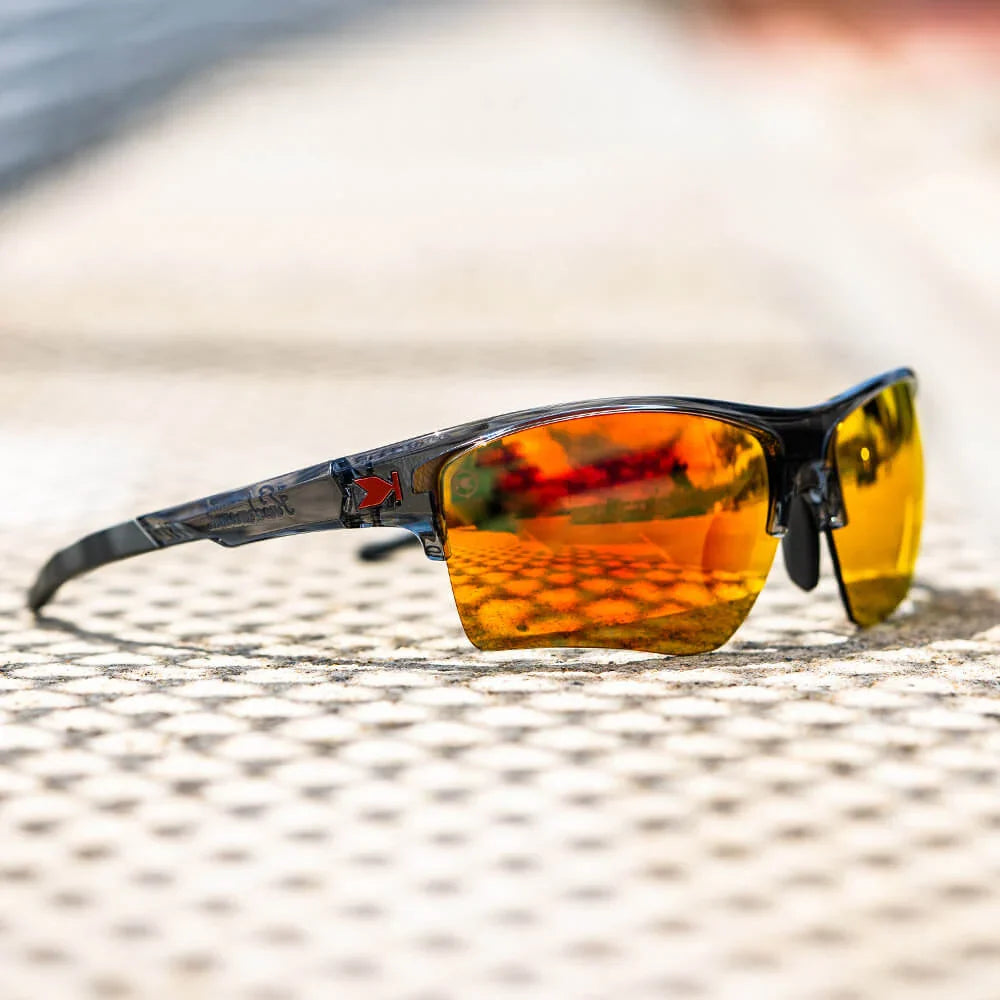 Knockaround Flight Paths - Lava