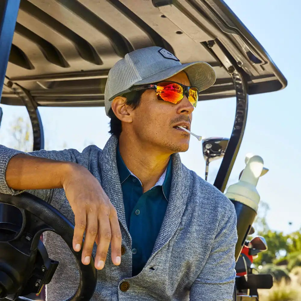 Knockaround Flight Paths - Lava