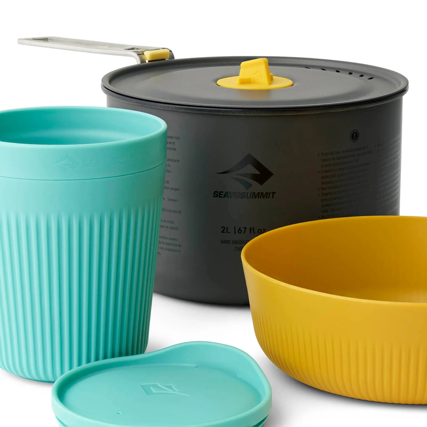 Sea To Summit Frontier Ultralight 2L Pot Cook Set