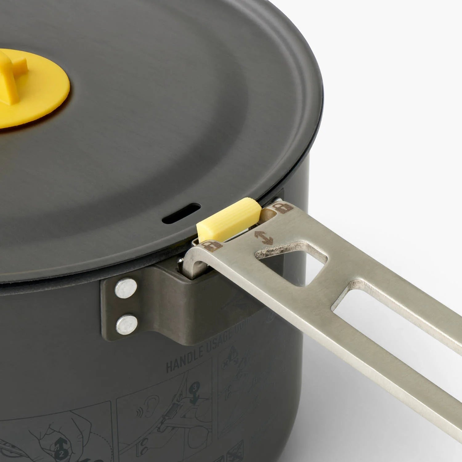 Sea To Summit Frontier Ultralight 2L Pot Cook Set