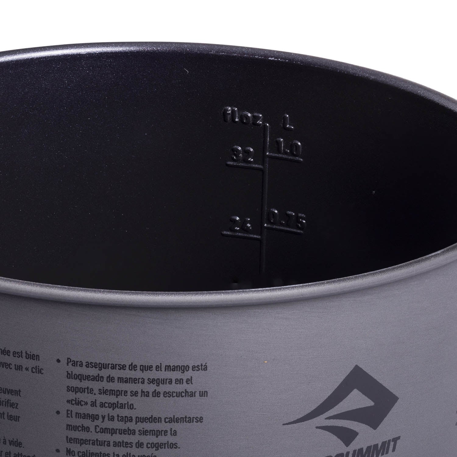 Sea To Summit Frontier Ultralight 2L Pot Cook Set