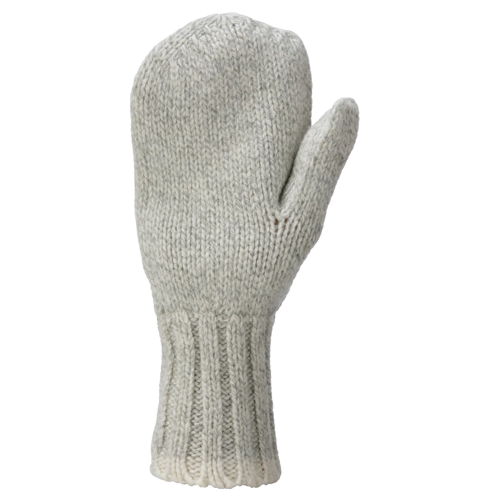 Tough Duck Brushed Rag Wool Mitt