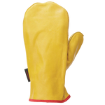 Tough Duck Unlined Leather Chopper Mitt