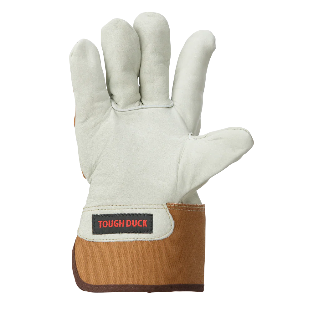 Tough Duck Women’s Cow Grain Insulated Glove