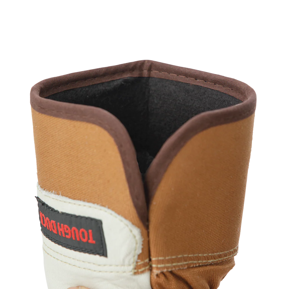 Tough Duck Women’s Cow Grain Insulated Glove