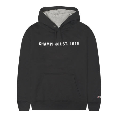 Champion Men's Powerblend Fleece Hoodie