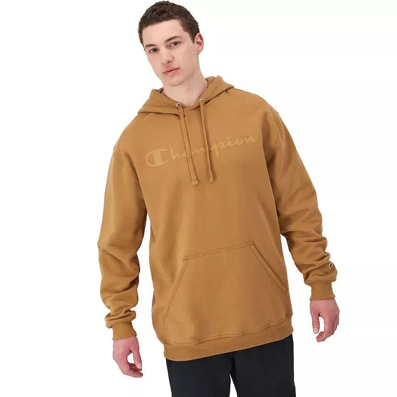 Champion Men's Powerblend Fleece Hoodie