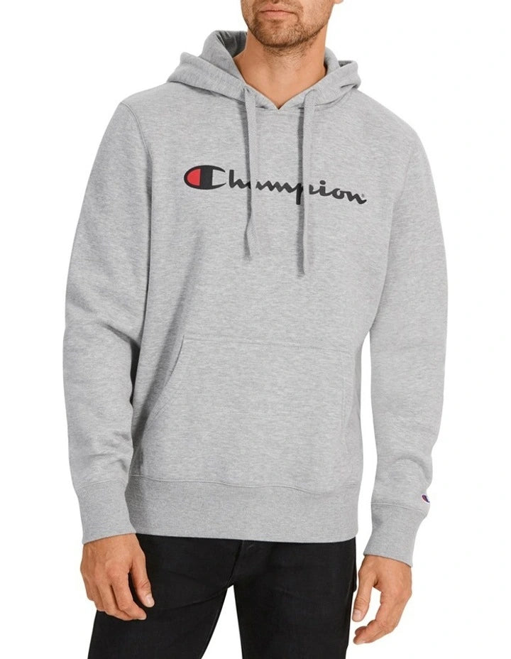 Champion Men's Powerblend Fleece Hoodie