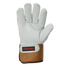 Tough Duck Cow Split Leather Fitters Glove