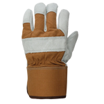 Tough Duck Cow Split Leather Fitters Glove XXL