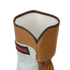 Tough Duck Cow Split Leather Fitters Glove