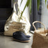 Glerups Adult Shoe Slipper w/ Leather Outsole