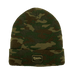 Watson Hot Head Green Camo Toque
