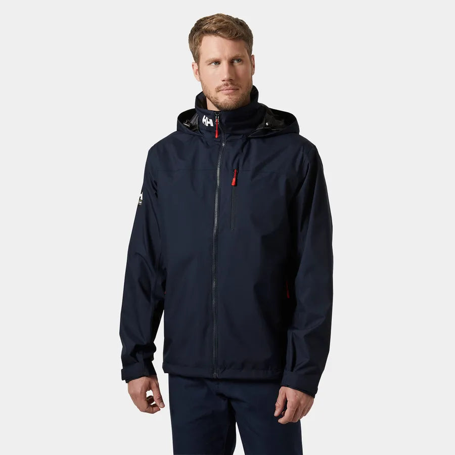 Helly Hansen Men's Crew Hooded Jacket 2.0