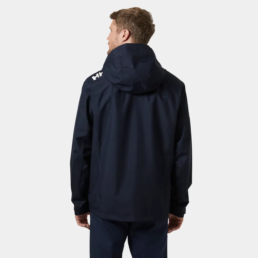 Helly Hansen Men's Crew Hooded Jacket 2.0