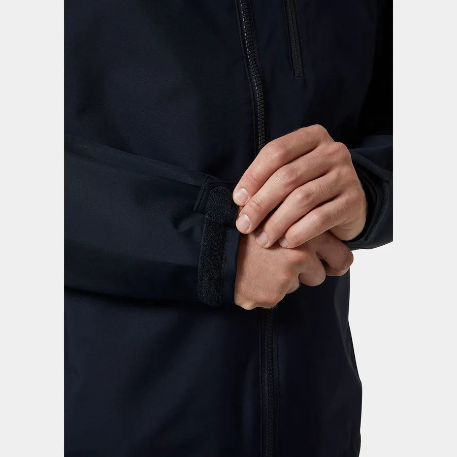 Helly Hansen Men's Crew Hooded Jacket 2.0