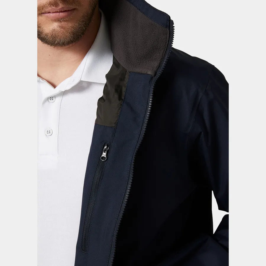 Helly Hansen Men's Crew Hooded Jacket 2.0