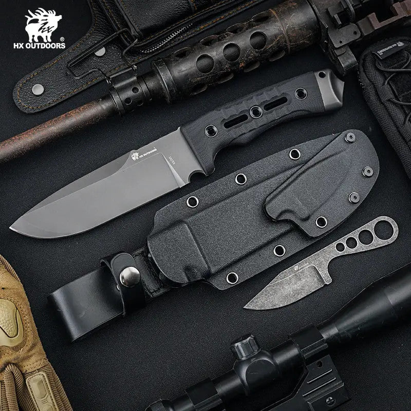 HX Outdoors Tracker - Fixed Blade