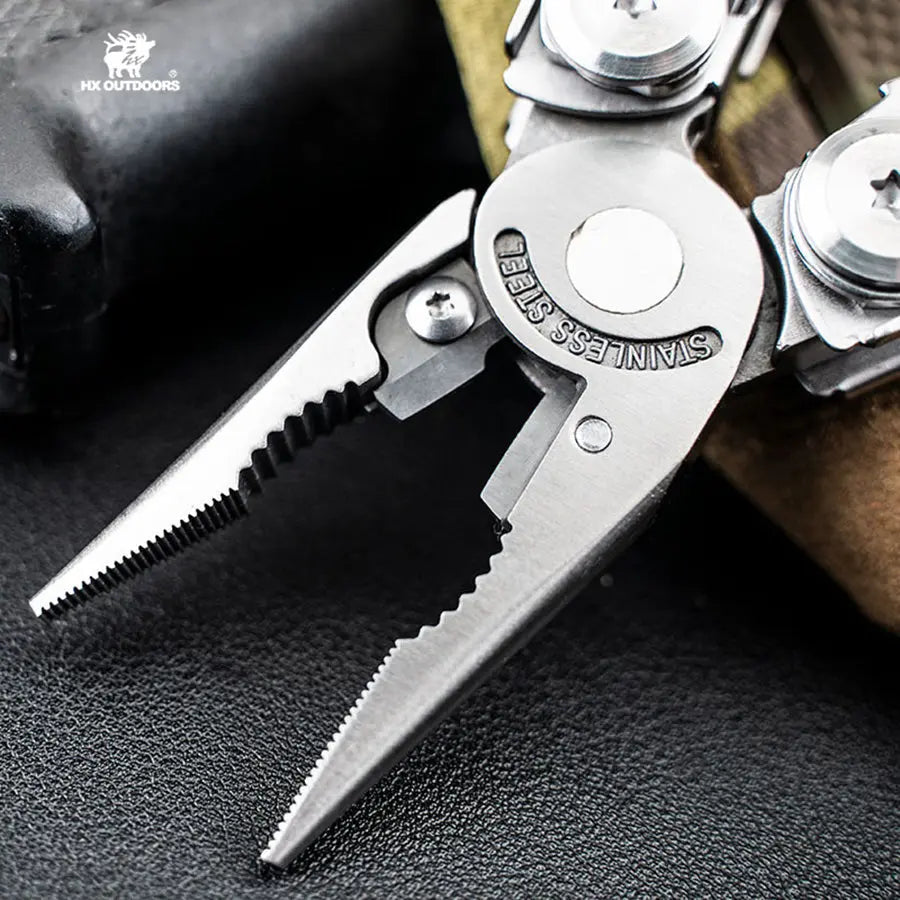 HX Outdoors Ignite Multi-tool - Silver