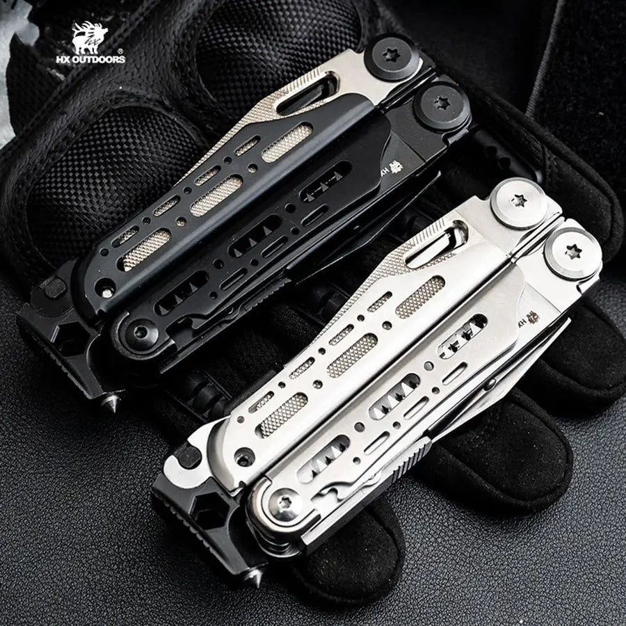 HX Outdoors Ignite Multi-tool - Black