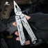 HX Outdoors Ignite Multi-tool - Silver