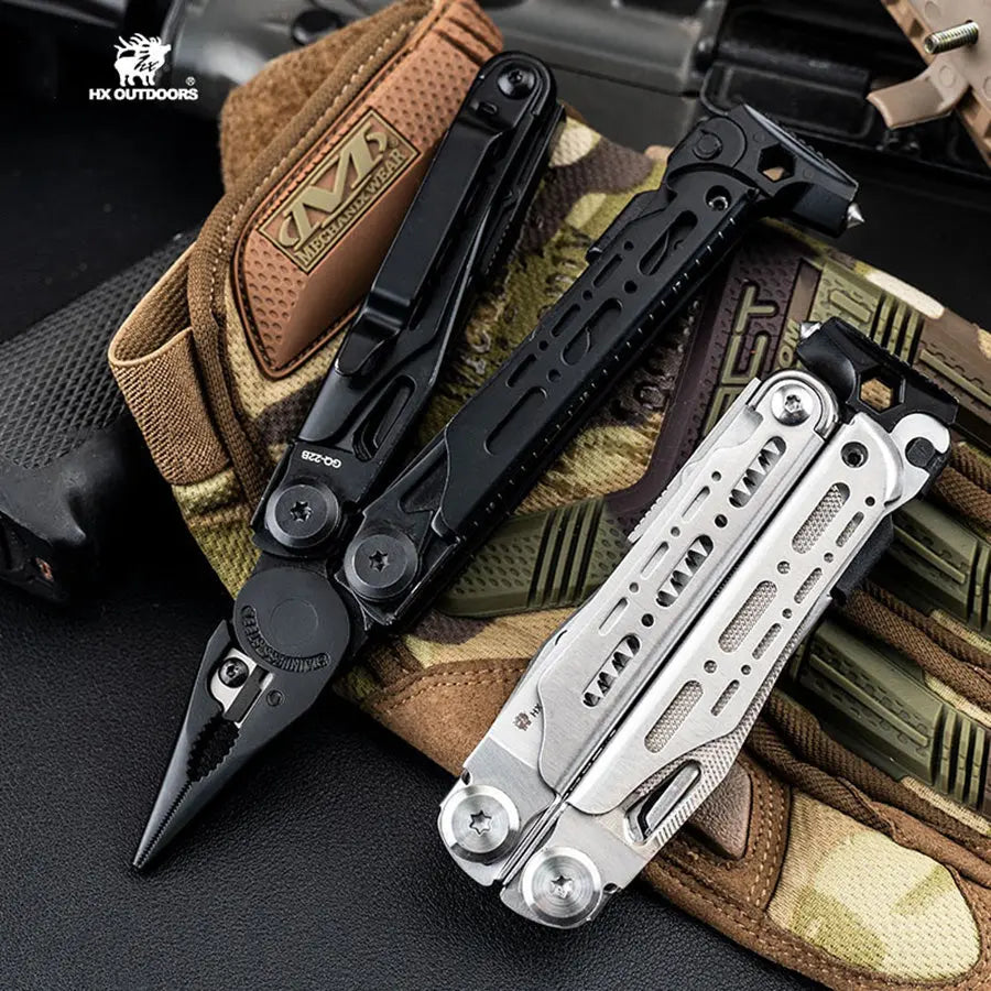 HX Outdoors Ignite Multi-tool - Black