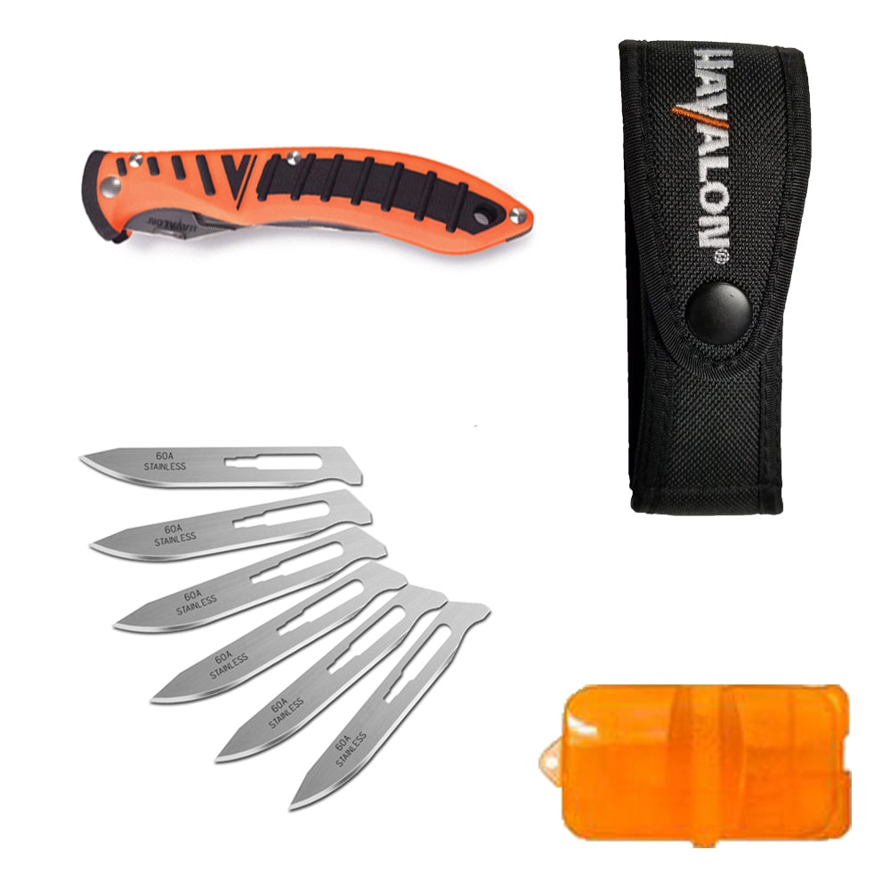 Havalon Piranta Forge