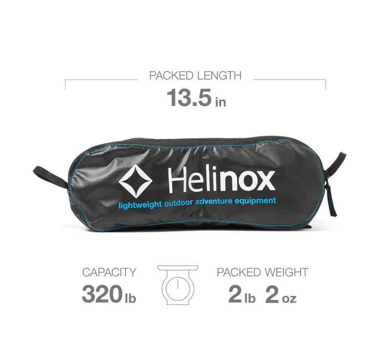 Helinox Chair One - Black