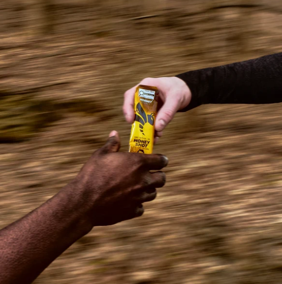 Hornet Energy Honey Shot Gel - Blueberry Raspberry