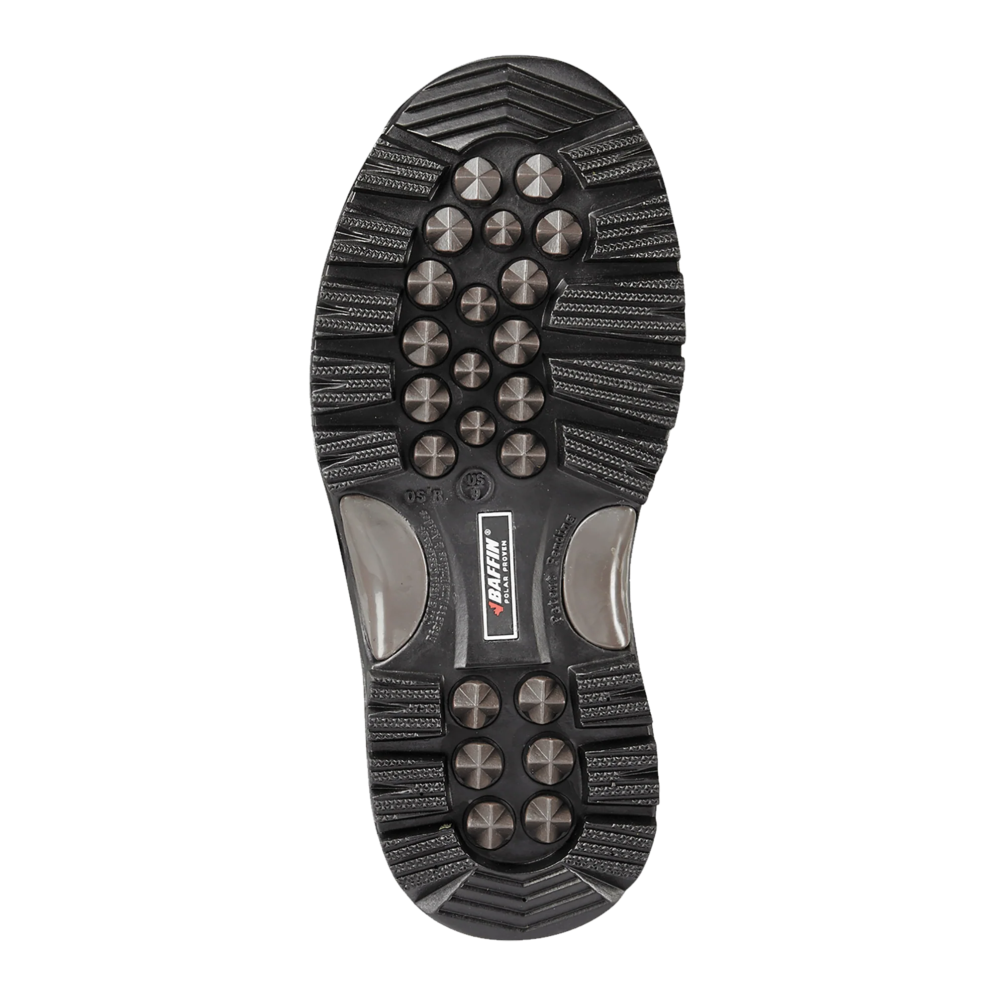 Baffin Men's Icebear -50°C Rubber Boot