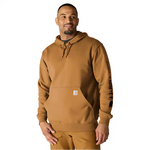 Carhartt Men's Iconic Logo Hoodie