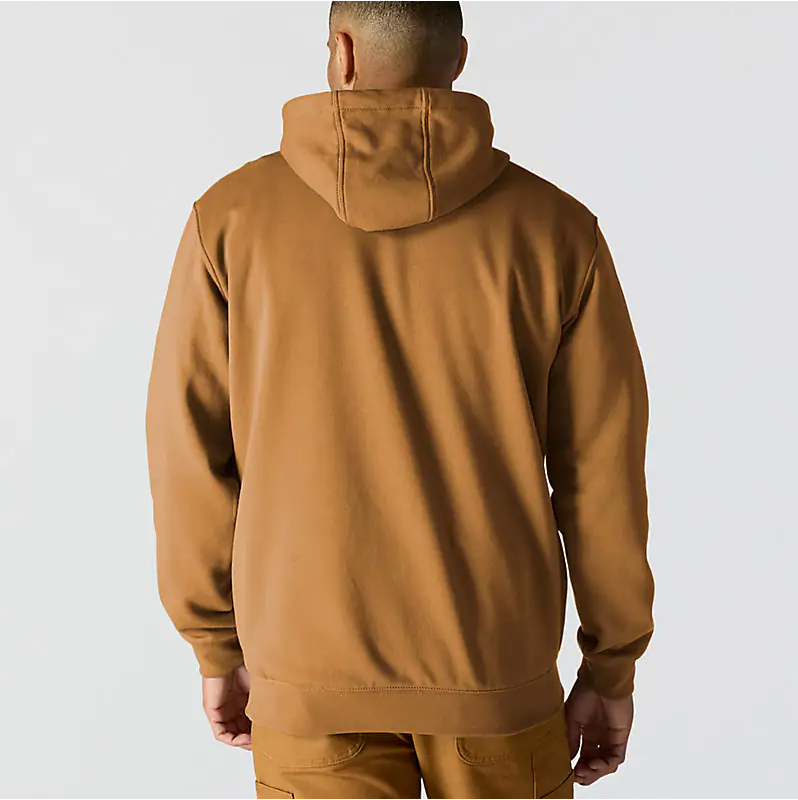 Carhartt Men's Iconic Logo Hoodie