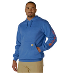 Carhartt Men's Iconic Logo Hoodie
