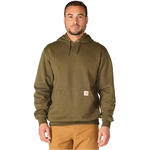 Carhartt Men's Iconic Logo Hoodie