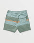 RVCA Men's Westport Boardshort 17"